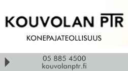 Kouvolan PTR Oy logo